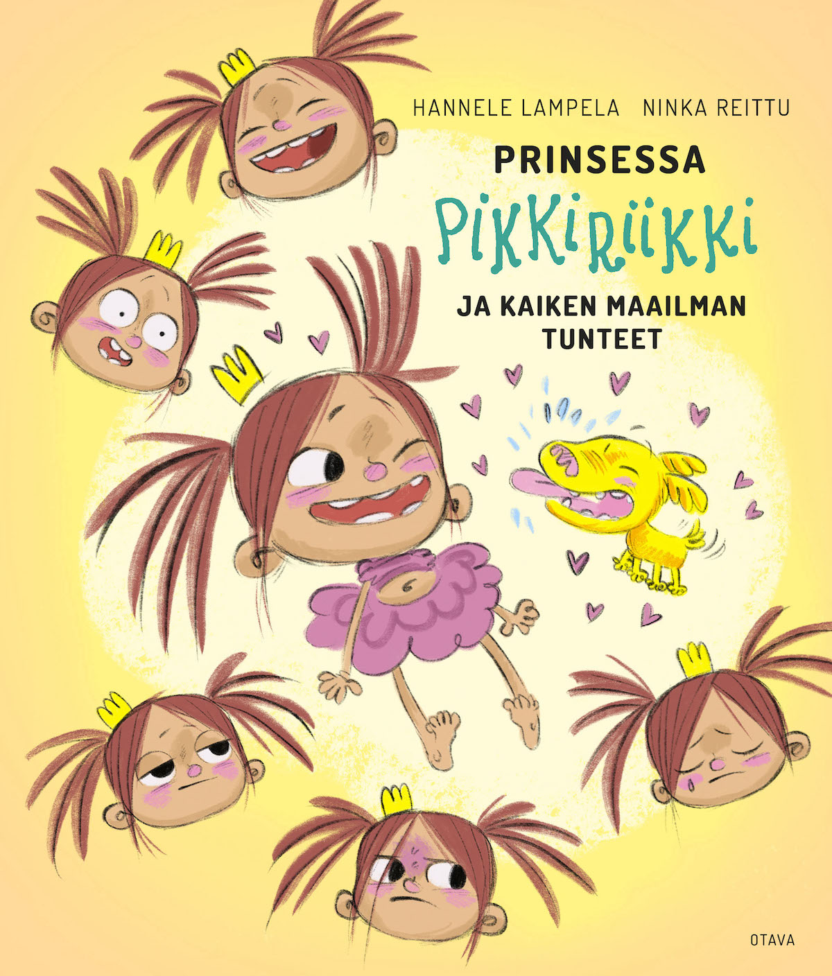Prinsessa Pikkiriikki
