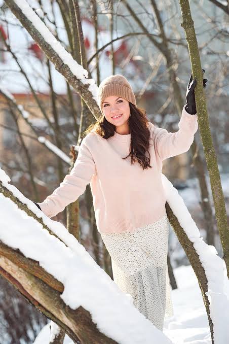 Hannele Lampela, kuva: Niki Strbian Photography